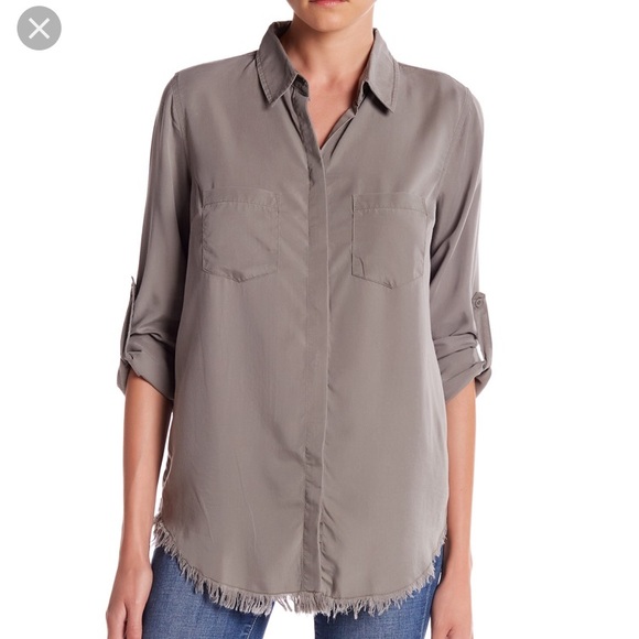 Beachlunchlounge collection denim shirt - Picture 5 of 5